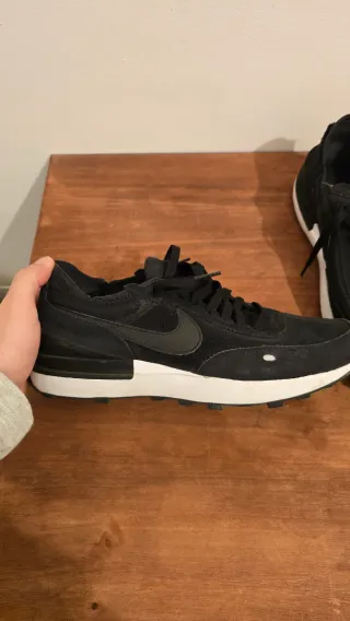 Nike Waffle One (GS) DC0481 001 Negro