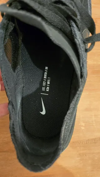 Nike Waffle One (GS) DC0481 001 Negro