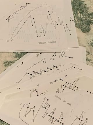 Cítara o Arpa Musical Didáctica