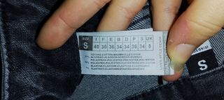 Jeans Levi's Donna Blu