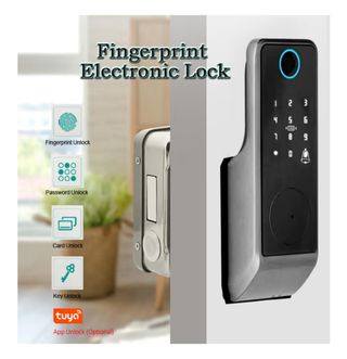 Cerradura Electrónica Inteligente