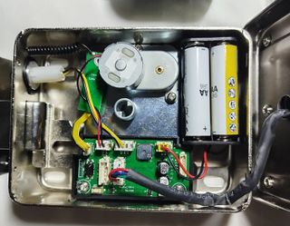 Cerradura Electrónica Inteligente