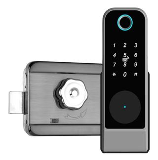 Cerradura Electrónica Inteligente