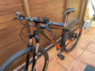 Bicicleta Conor WRC Pro 29 Talla M