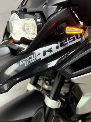 BMW R 1250 GS Triple Black 2023