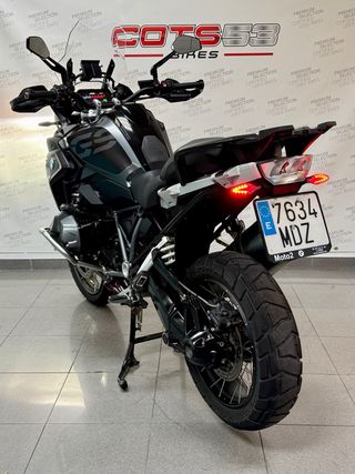 BMW R 1250 GS Triple Black 2023
