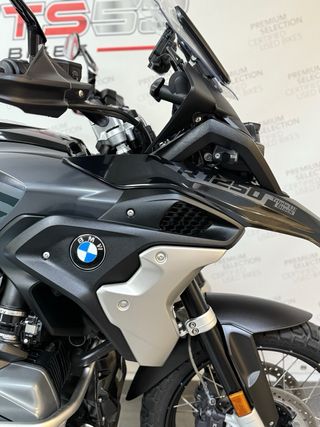 BMW R 1250 GS Triple Black 2023