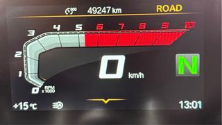 BMW R 1250 GS Triple Black 2023