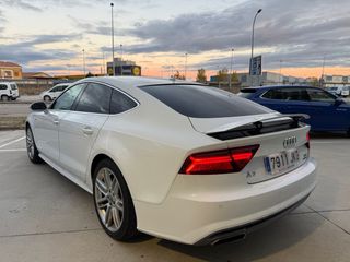 Audi A7 3.0 BI-TDI 320cv