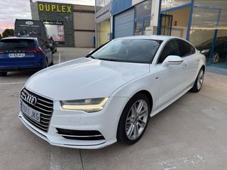 Audi A7 3.0 BI-TDI 320cv