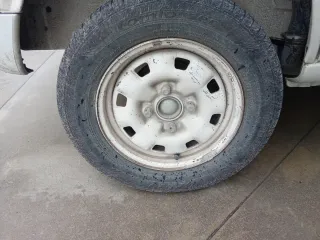 Llantas 14 y 13 pulgadas Peugeot 205/306