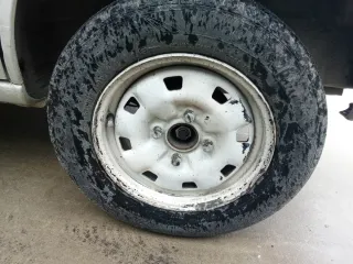 Llantas 14 y 13 pulgadas Peugeot 205/306