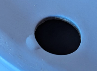 Cenicero vintage azul estilo Wedgwood – Porcelana