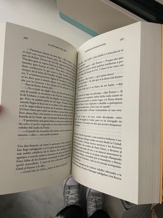 El Retorno del Rey (Edición revisada)