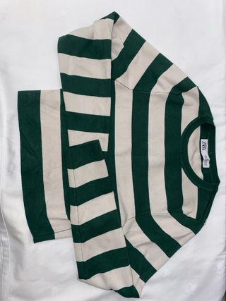 Lote 3 tops (TOPSHOP, ZARA)