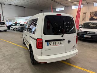 Volkswagen Caddy 2017