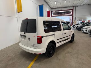 Volkswagen Caddy 2017