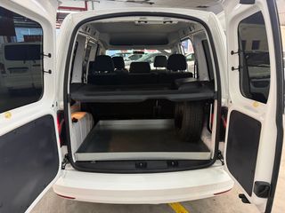 Volkswagen Caddy 2017