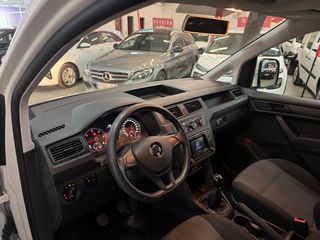 Volkswagen Caddy 2017