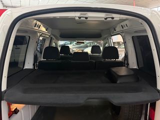 Volkswagen Caddy 2017