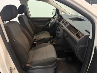 Volkswagen Caddy 2017