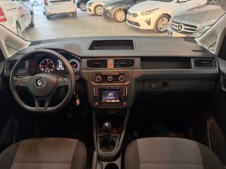 Volkswagen Caddy 2017