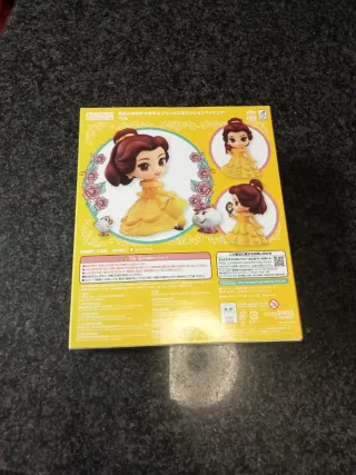 Nendoroid Belle Disney Beauty and the Beast 755