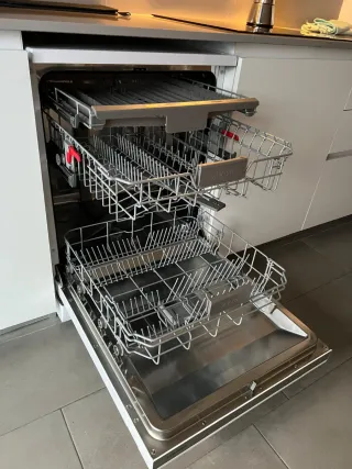 ÚLTIMOS DÍAS - Lavavajillas Samsung Blanco