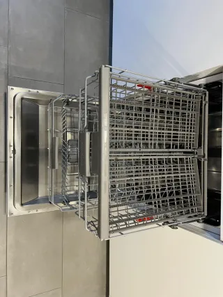 ÚLTIMOS DÍAS - Lavavajillas Samsung Blanco