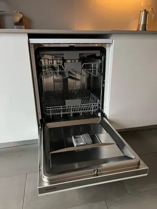 ÚLTIMOS DÍAS - Lavavajillas Samsung Blanco