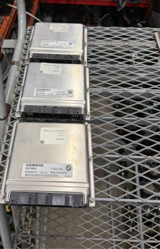 ECU Siemens DME MSS54 BMW E46 M3 Manual