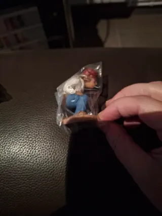 Figura Caganer tradicional