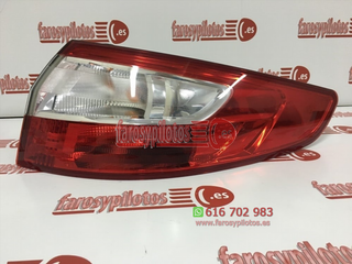 Piloto trasero derecho Renault Fluence año 2009 a