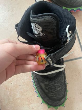 Nike Air Force 1 Mid x Off-White