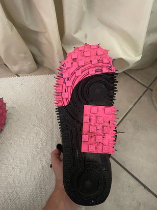 Nike Air Force 1 Mid x Off-White