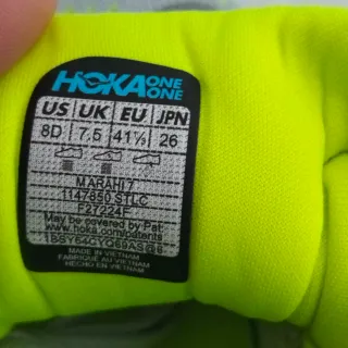 Hoka One One Zapatillas Running Hombre Mujer