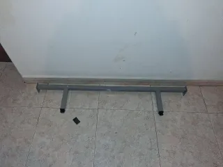 Soporte de cama de madera
