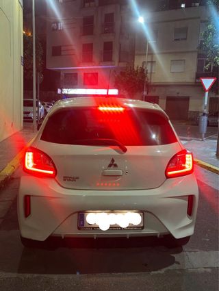 Mitsubishi Space Star 2023