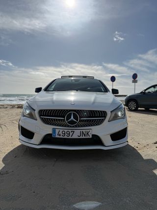 Mercedes-Benz CLA (174) 2016