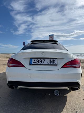 Mercedes-Benz CLA (174) 2016