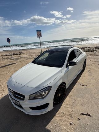Mercedes-Benz CLA (174) 2016