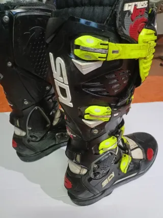 Botas de Enduro Sidi Cross