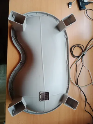 Tech Deck Del Mar Pool 2009 Fingerskate Playset