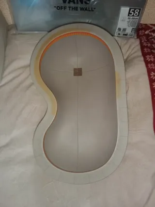 Circuito Tech Deck Del Mar Pool 2009 Fingerskate