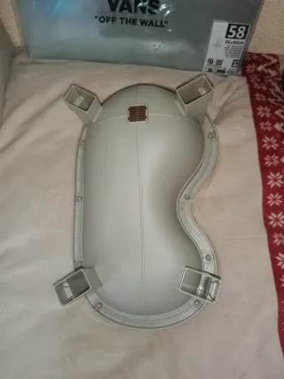 Circuito Tech Deck Del Mar Pool 2009 Fingerskate