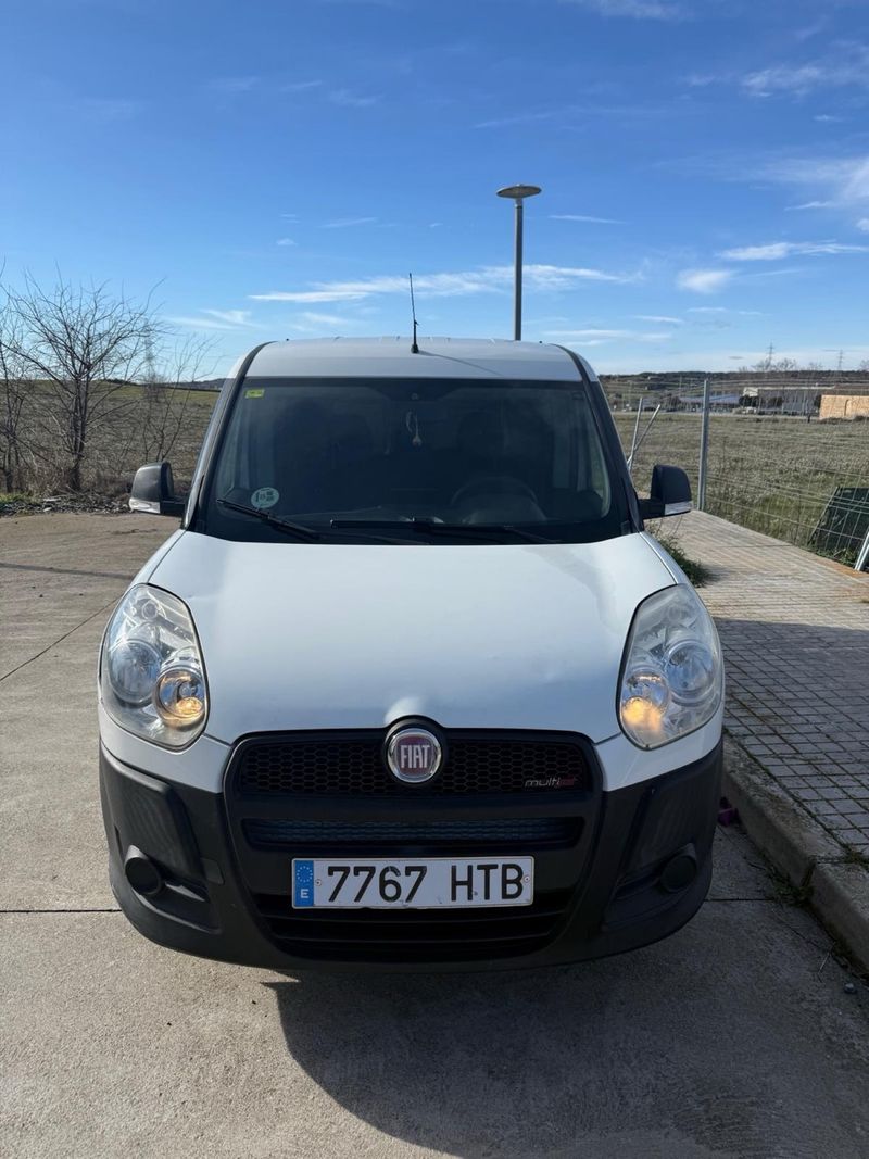 FIAT Doblò 2014 - foto 1