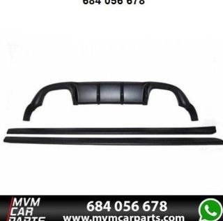 Kit De Carrocería Volkswagen Golf 7.5 R / GTI ABS