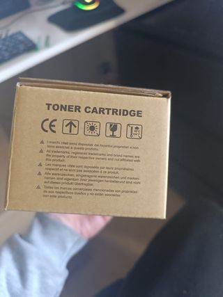 Toner M TA PC 2650-2655 Tau 5240M