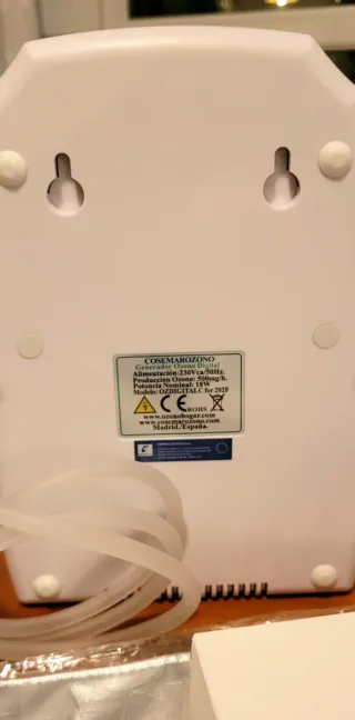Generador Ozono Digital CosemarOzono