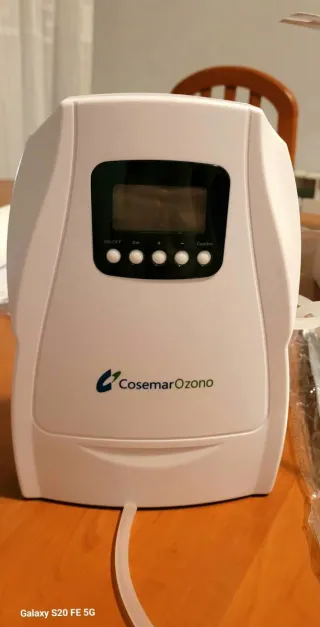 Generador Ozono Digital CosemarOzono